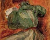 皮埃尔 奥古斯特 雷诺阿 : Reader in Green